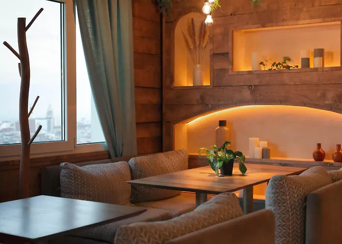 Hyatt Centric Gran Via Madrid