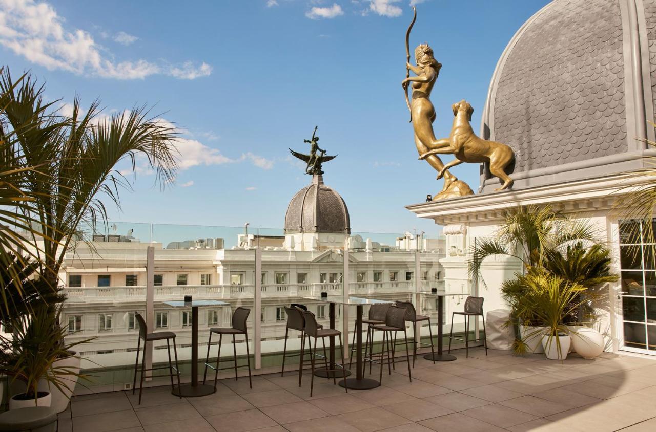 Hyatt Centric Gran Via Madri