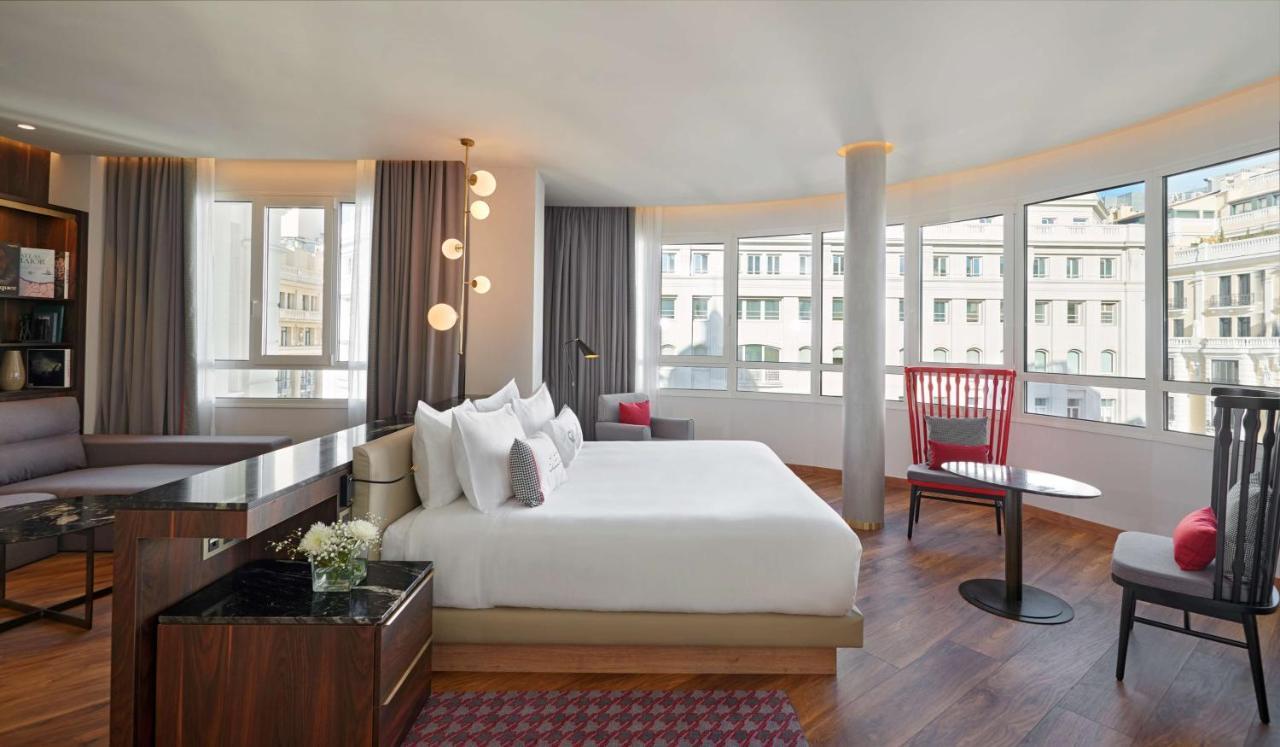 Hyatt Centric Gran Via Madri