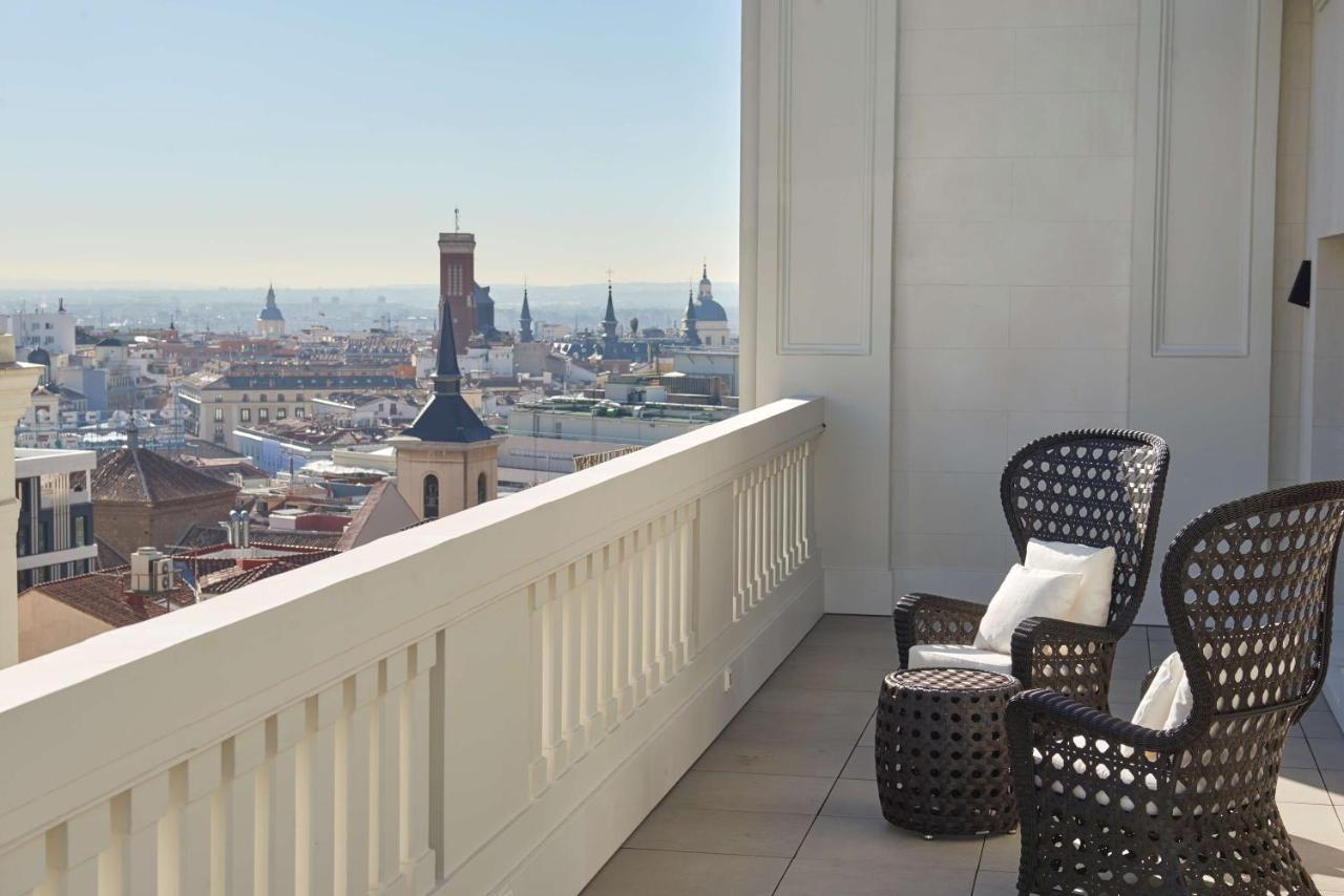 Hotel Hyatt Centric Gran Via Madri