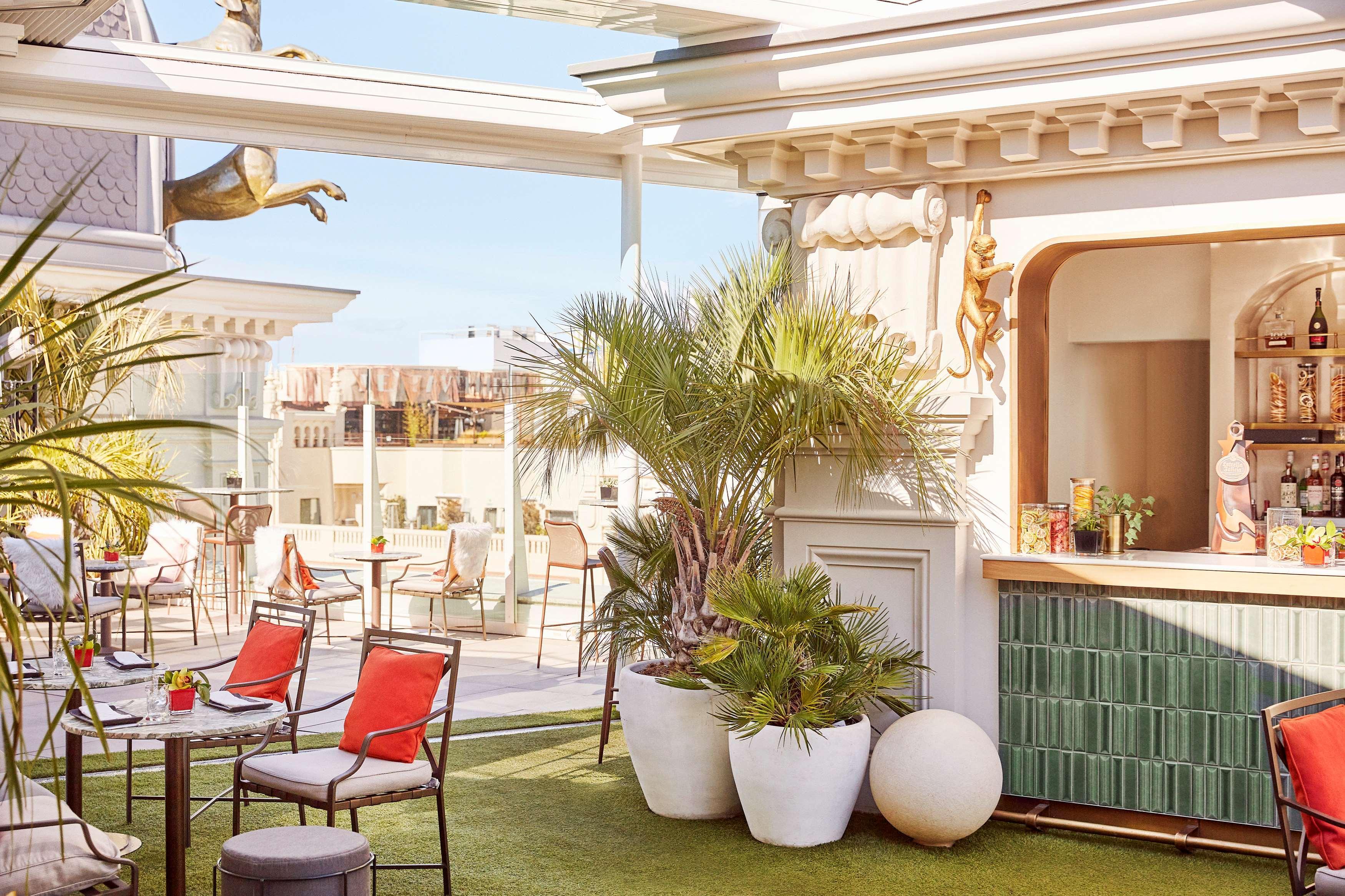 Hyatt Centric Gran Via Hotel Madri
