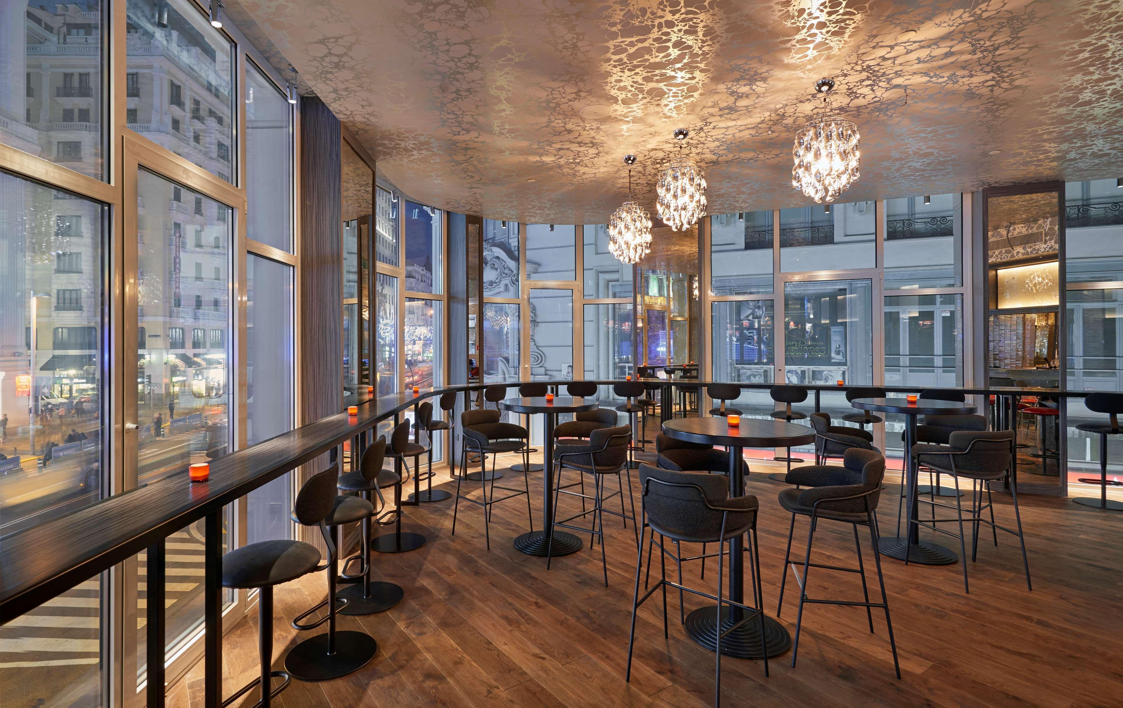 Hyatt Centric Gran Via Hotel Madri