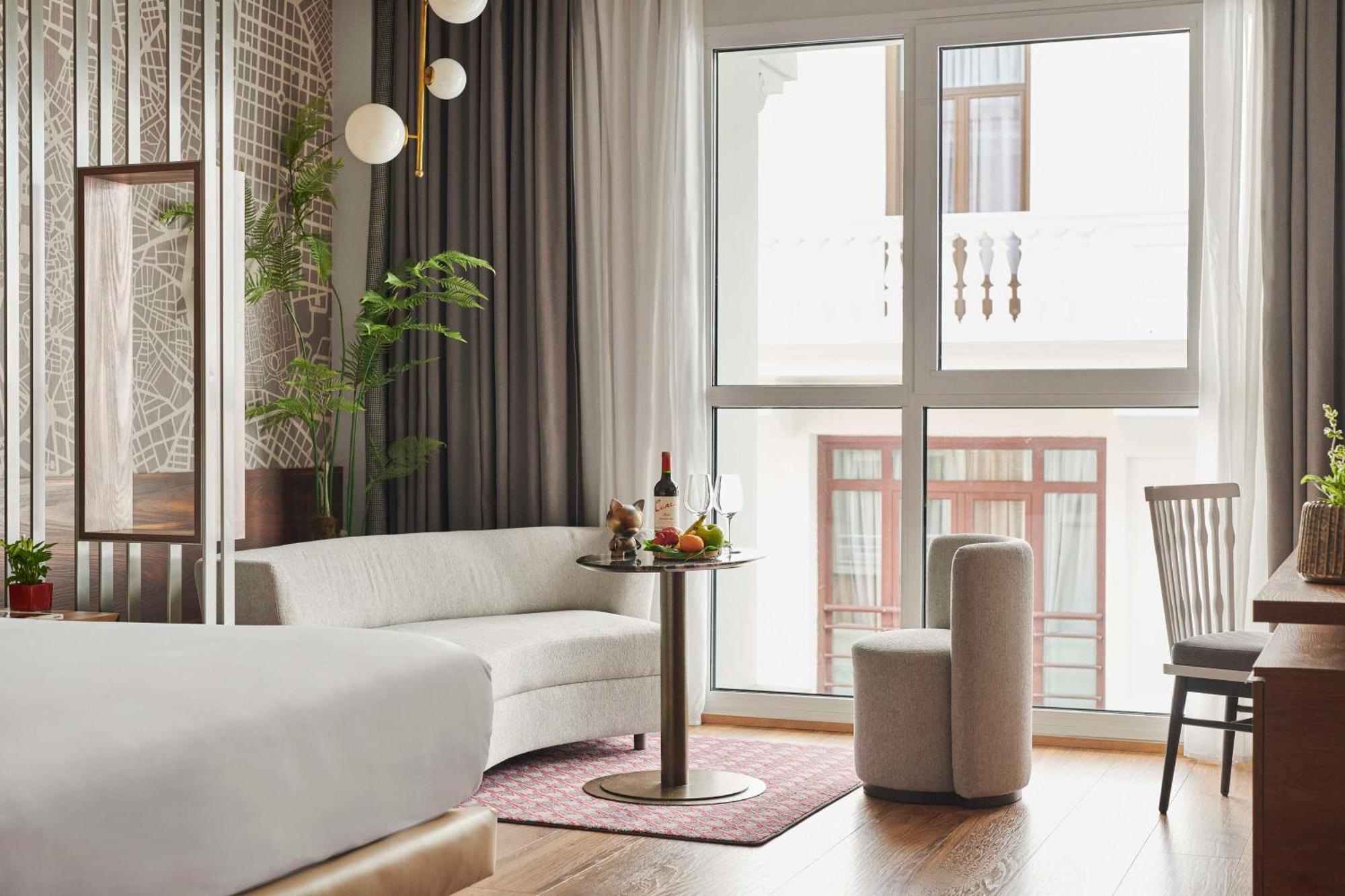 Hyatt Centric Gran Via Madri