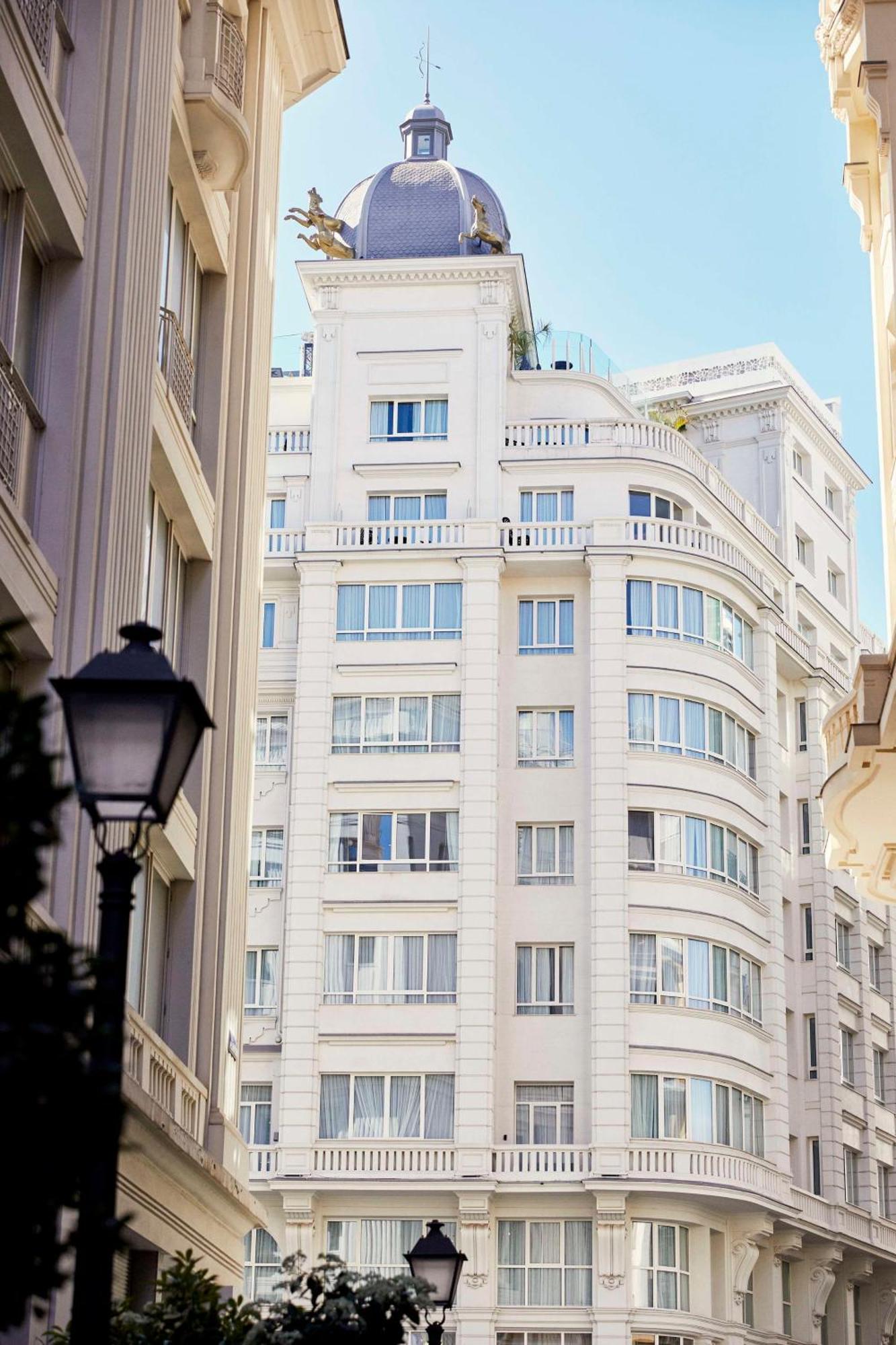 Hyatt Centric Gran Via 5* Madri