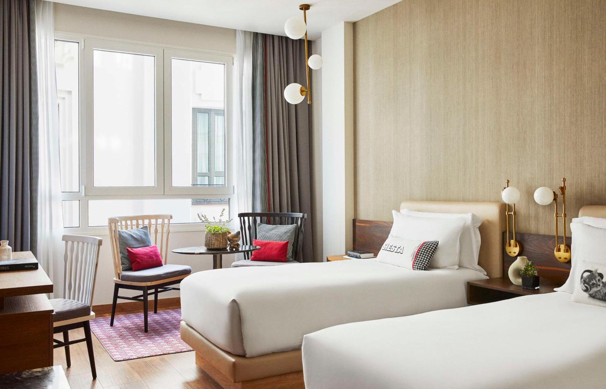 Hyatt Centric Gran Via 5* Madri
