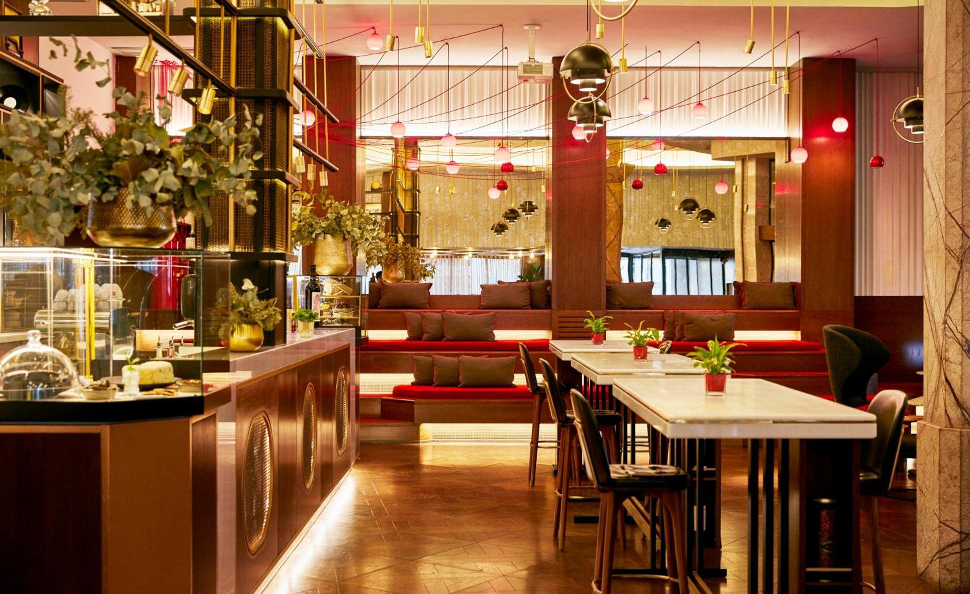 Hyatt Centric Gran Via Madri