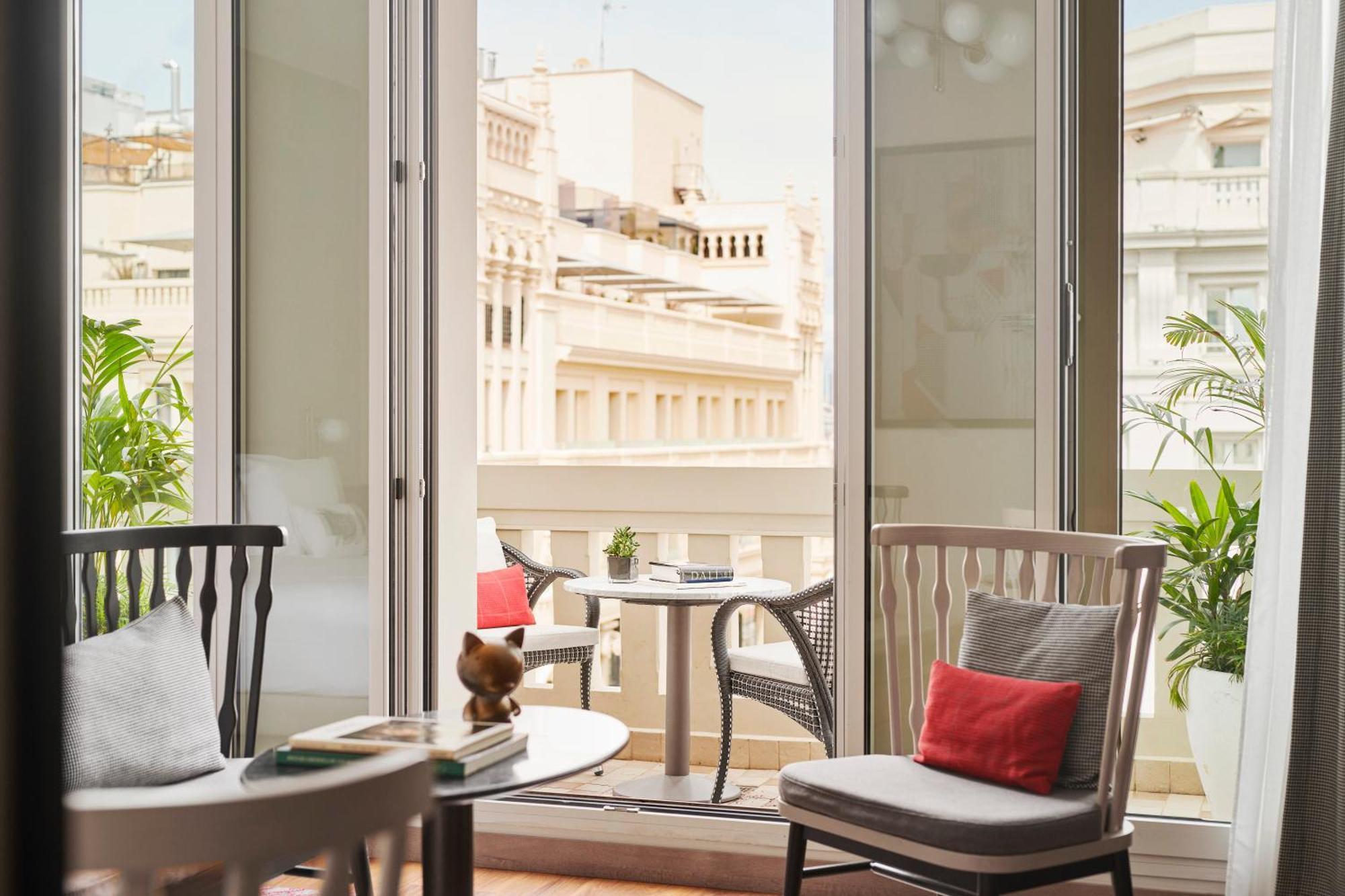 Hyatt Centric Gran Via Hotel Madri